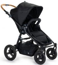 Детская прогулочная коляска Bumbleride Era Matte Black